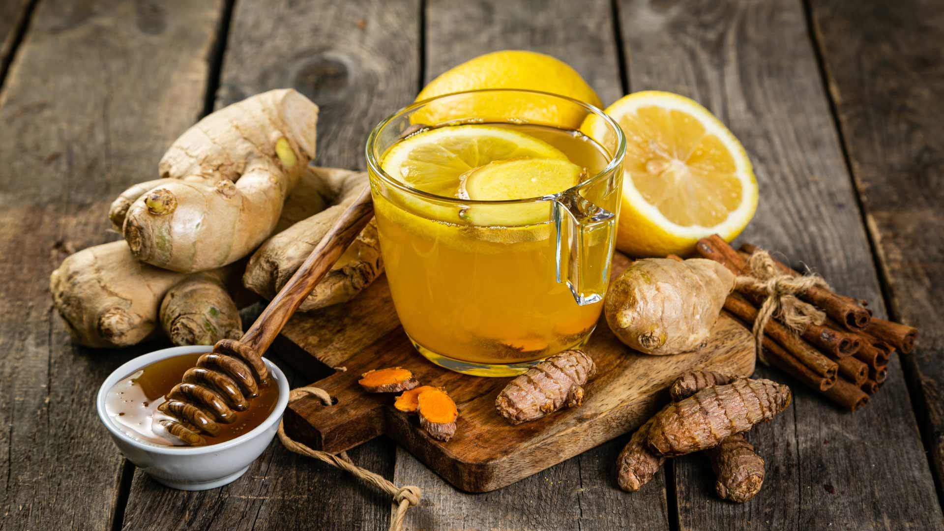 Dein Immunsystem stärken Immunsystem stärken: Tee