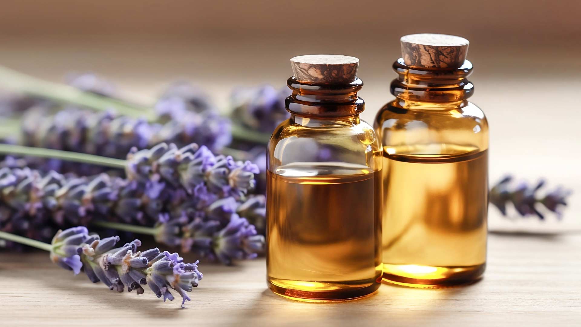 Allergie loswerden: Öle