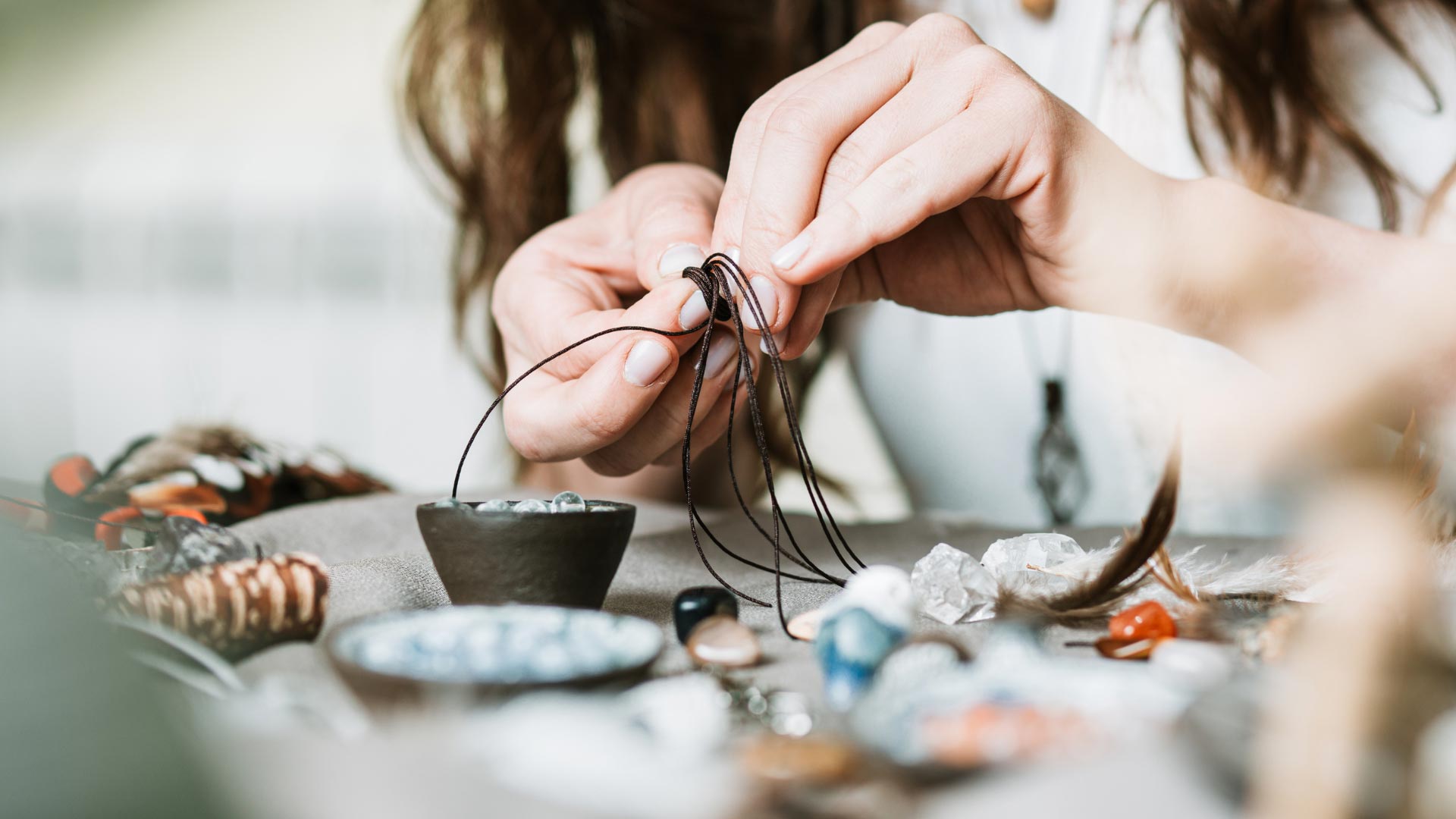 Die wichtigsten Heilsteine und ihre Wirkung Heilsteine: Schmuck
