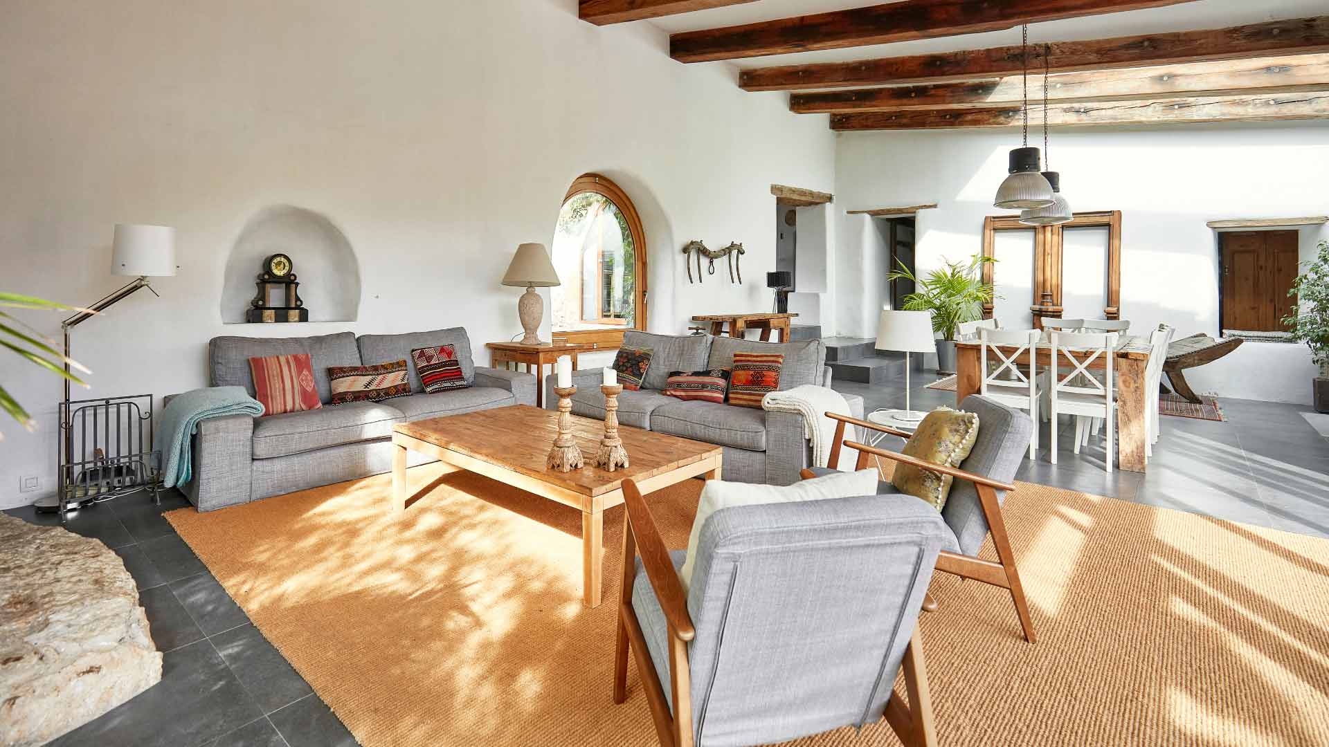 Die Energetische Raumgestaltung Raumgestaltung: Wohnzimmer