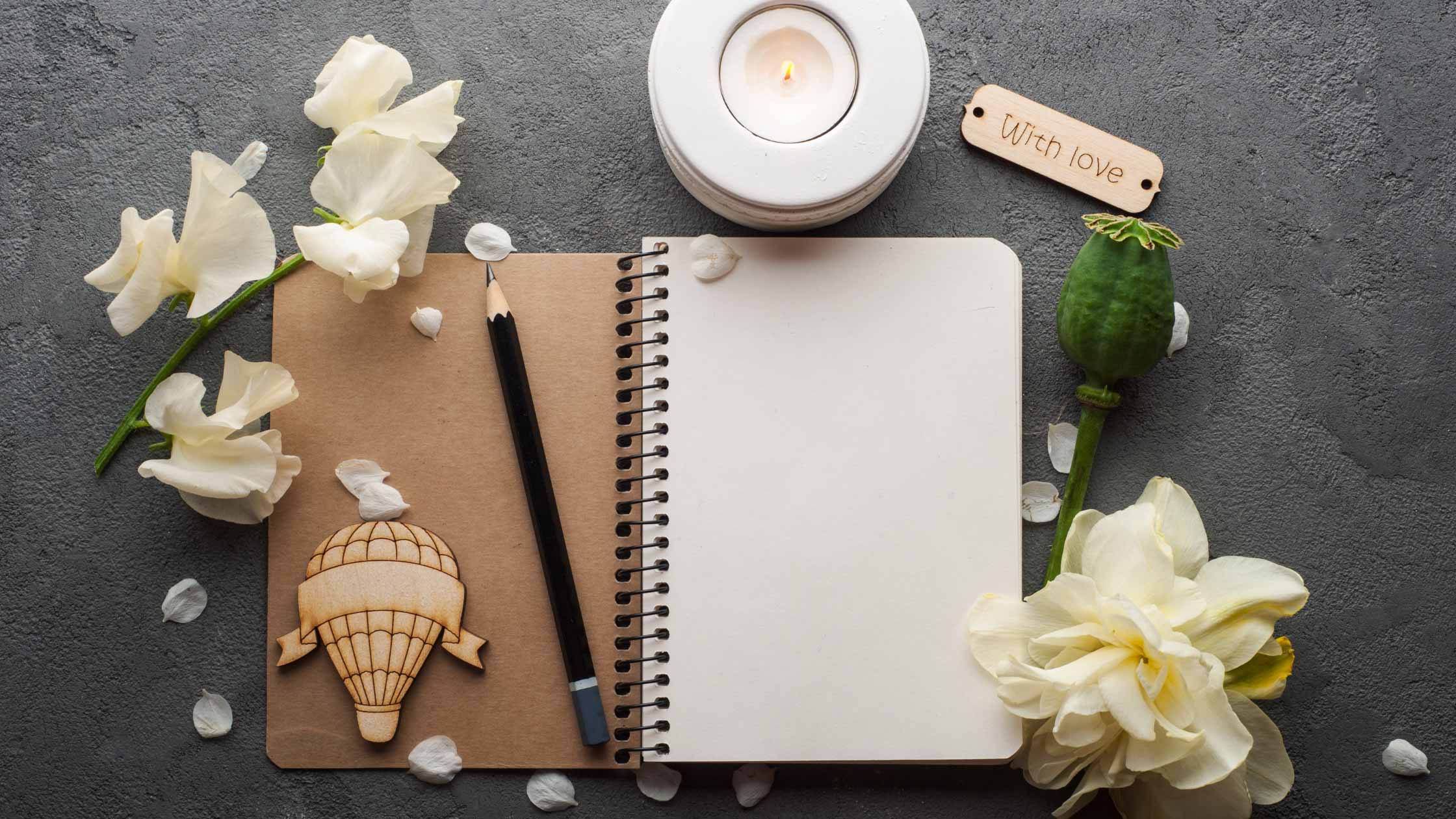 Imbolc Imbolc: Notizbuch