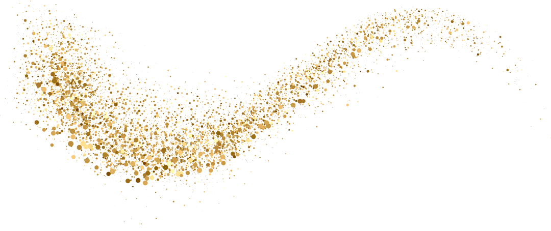 Gold Sparkle 1
