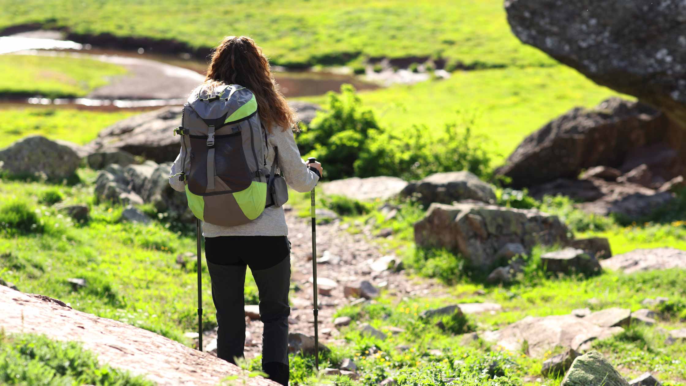 Individualität: Wandern