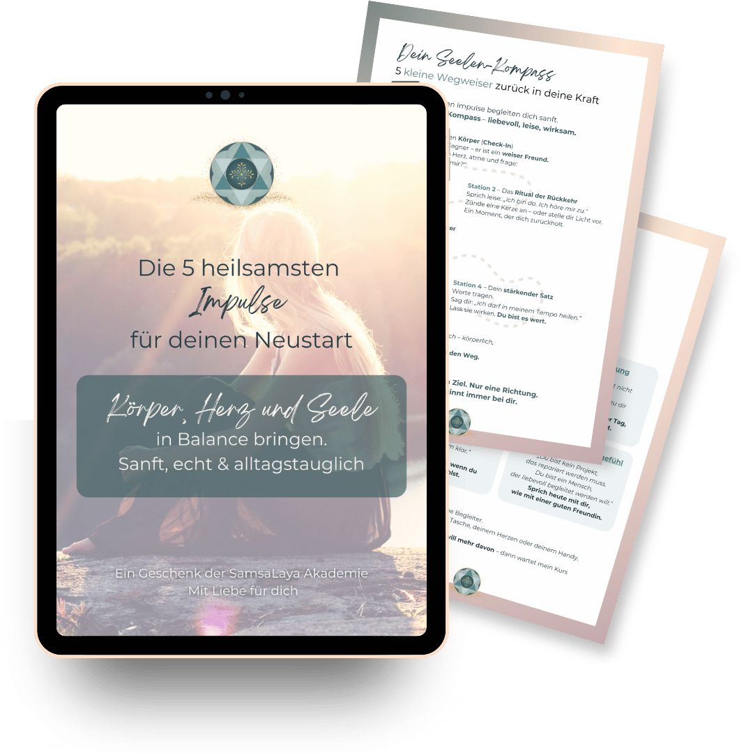 Seelen-Kompass: Impulse für den Neustart