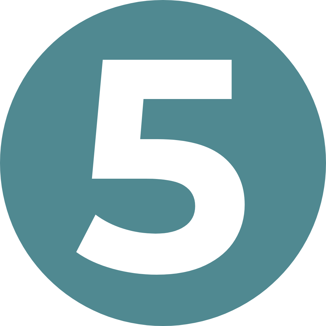 Zurück in deine Kraft 5