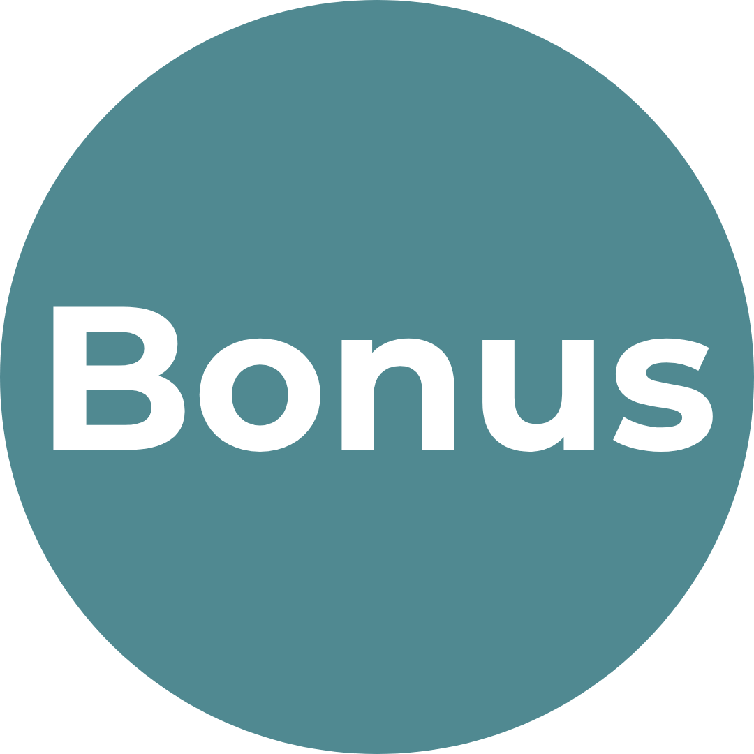 Zurück in deine Kraft Bonus