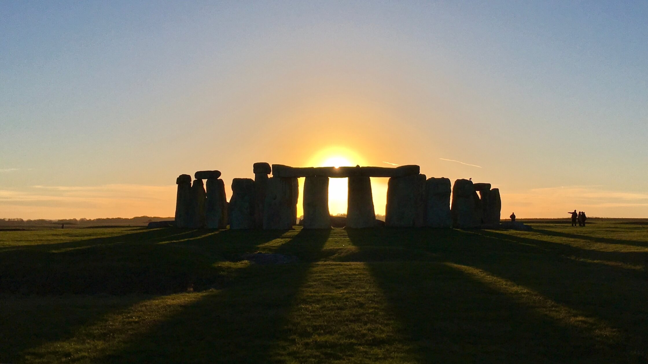 Sonne über Horizont, Sonnenwende, astronomisch