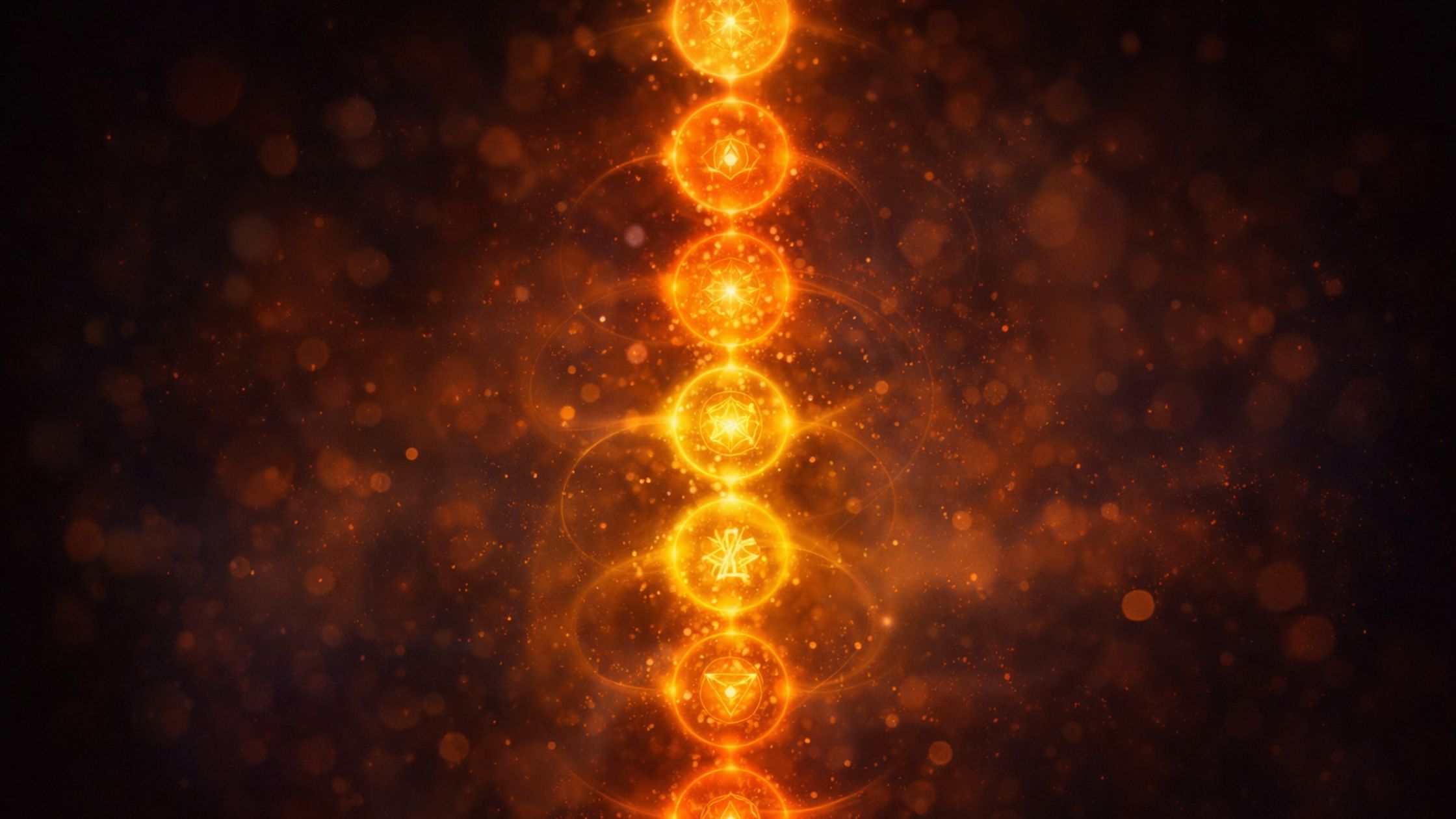 human design zentren energie chakren leuchtend