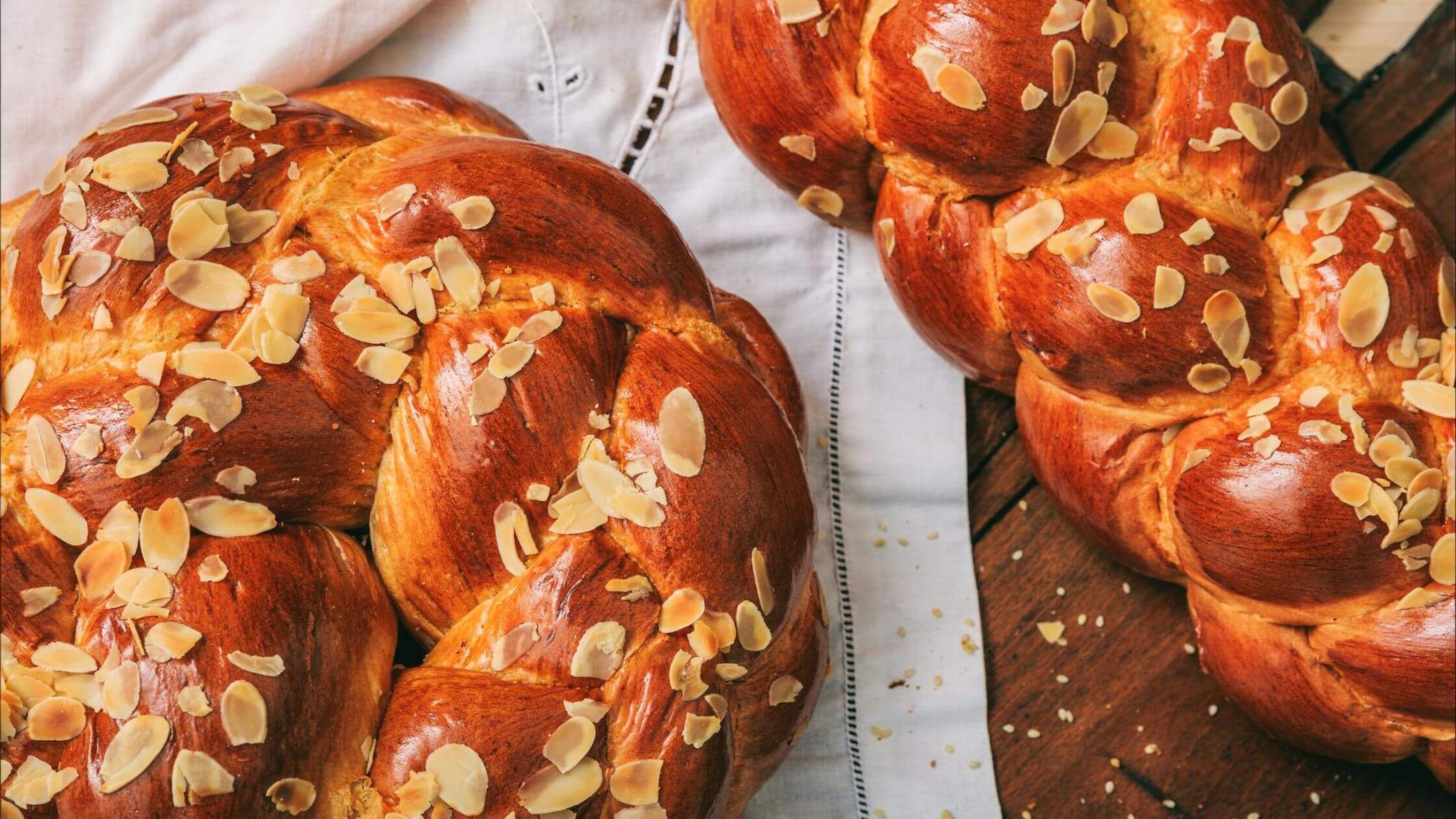 Rustikales Gebildbrot – saisonale Küche zu Mabon